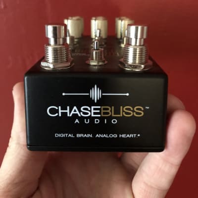 Chase Bliss Audio Warped vinyl HIFI image 2