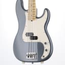 Fender American Standard Precision Bass Charcoal Frost Metallic M 2010 (S/N:US10095054) (09/04)