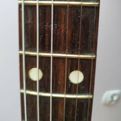 Fasan Mewes 1950s German Vintage Archtop guitar image 16