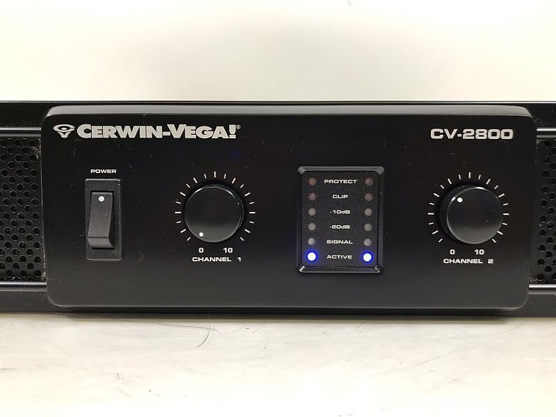 Cerwin vega cv sales 2800 for sale