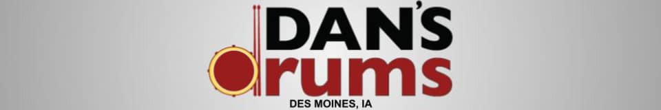 Dan's Drums | Des Moines, IA
