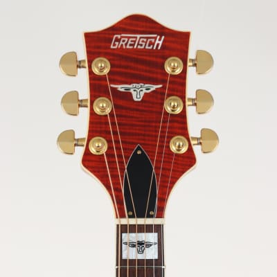 Gretsch 6022 RANCHER Orange [SN 9610022-328] (05/03) image 3