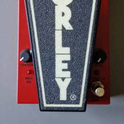Reverb.com listing, price, conditions, and images for morley-20-20-bad-horsie-wah