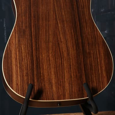 Gibson Hummingbird Studio Rosewood Acoustic-Electric Guitar Rosewood Burst (serial- 3009) image 11