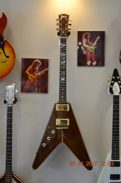 Albert king flying v for sale sale