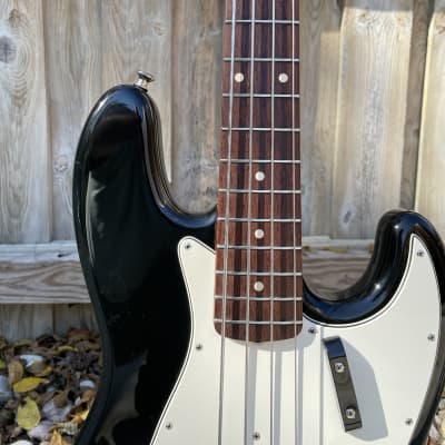 Fender Custom Shop '64 Jazz Bass Relic image 9