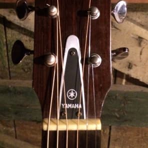 Yamaha FG-180 Nippon Gakki Red Label Acoustic Guitar Vintage