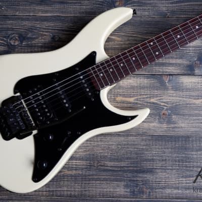 Yamaha Rock'n Road RGX-512P 1986-1987 White | Reverb