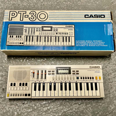 Casio PT-30 image 1
