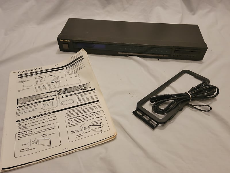 Technics ST-Z760 | Reverb