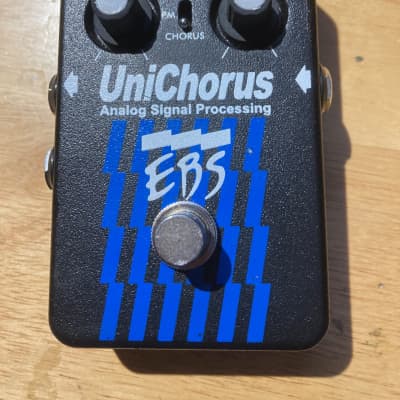 EBS UniChorus Bass Modulation Pedal