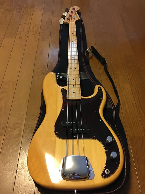 AriaPro2 professional bass 76年製