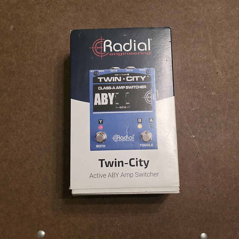 Radial Twin City