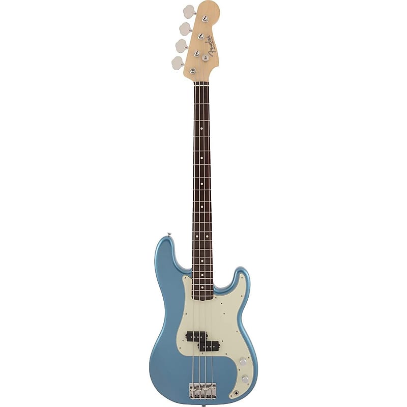 Fender MIJ Traditional II '60s Precision Bass | Reverb