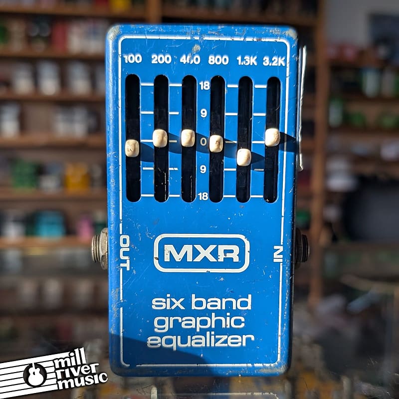 MXR M109