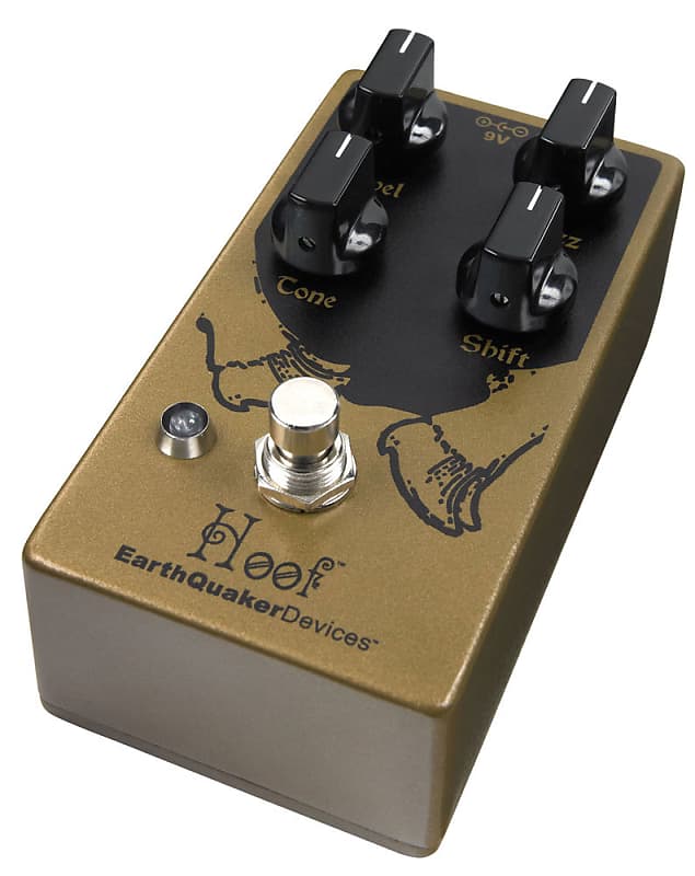 EarthQuaker Devices Levitation Reverb V2 | Reverb