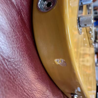 Pre-Owned Fender Fender American Telecaster Lefty 2020 image 6