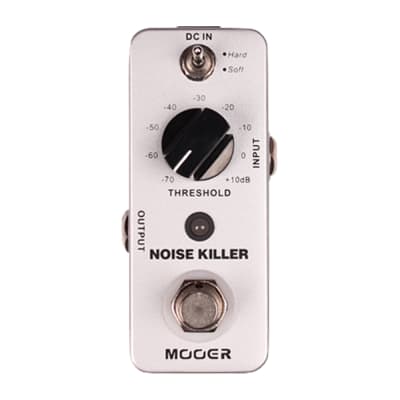 Mooer Noise Killer Noise Suppressor Free Shipment image 6