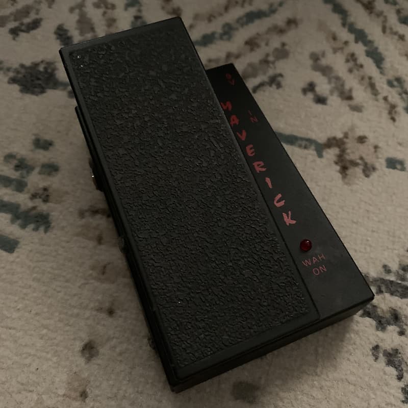 Morley Maverick Mini Wah | Reverb