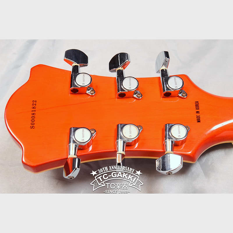 Aria Pro II：FA-80 | Reverb