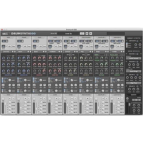 Air Music Tech Drum Synth image 1