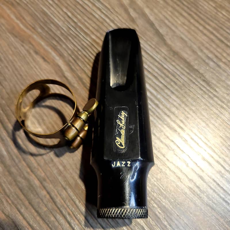 Claude Lakey TENOR saxophone Mouthpiece, Jazz 5*3. TIP 0.110 Size 8