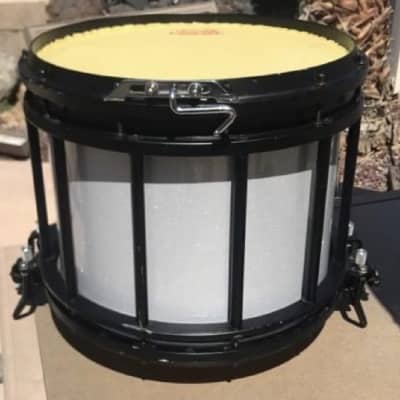 Premier Marching Snare Drum and Case image 4