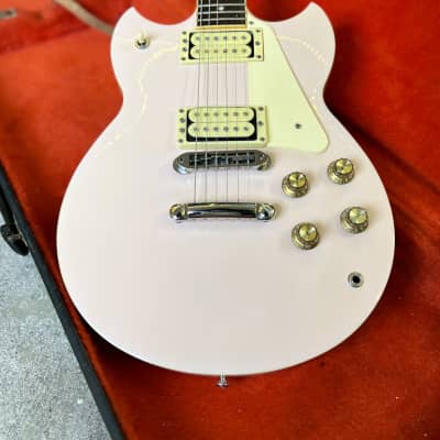 Yamaha SG-800s 1982 Rose custom color original vintage MIJ | Reverb