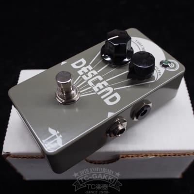 2010's Heavy Electronics DESCEND DE-1 | Reverb