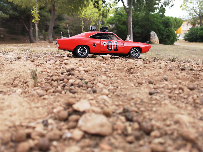 General Vintage Tone General LEE 1969 RT Dual Screamer SUPER Reverb