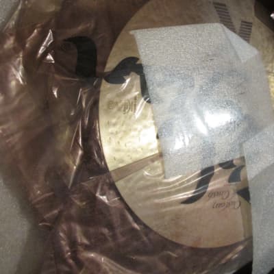 Zildjian KCD900 K Custom Dark Box Set 14/16/18/20" Cymbal Pack 2010 - Present - Traditional image 3