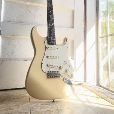 Fender California Stratocaster 1997 Josefina Campos Fat 60’s Fender Custom Shop Hand-wound pickups image 1