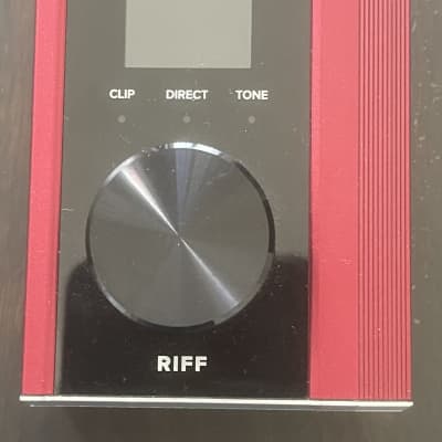 Positive Grid RIFF USB Guitar Audio Interface 2023 - Present | Reverb