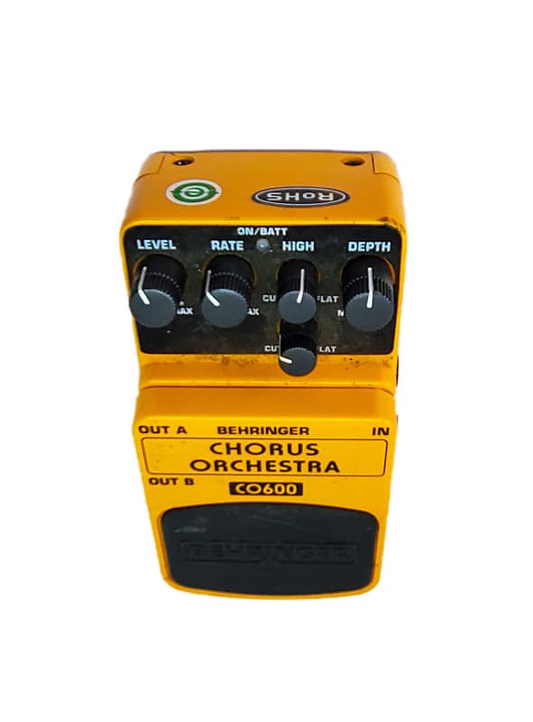 BEHRINGER CO600 PEDAL