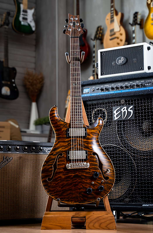 PRS Hollowbody II Private Stock | Reverb