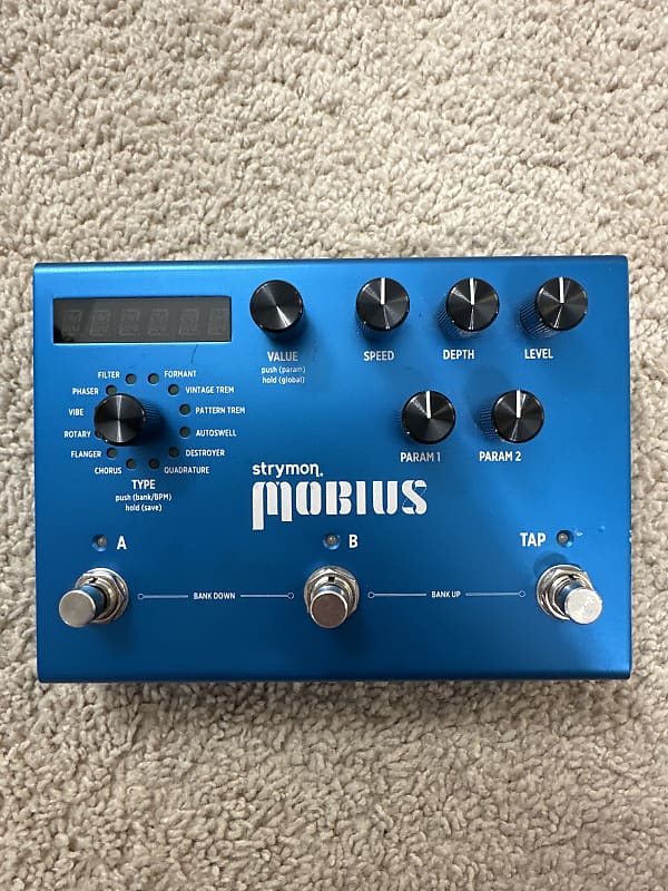 Strymon Mobius