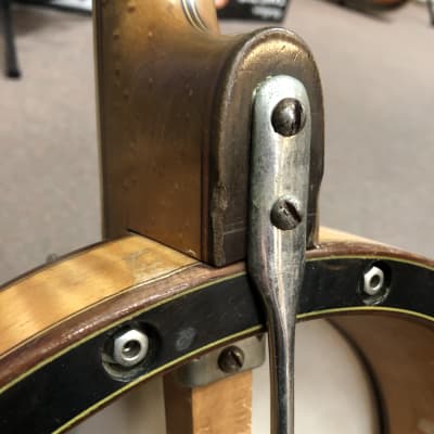 Weymann 1920s Style 2 Tenor 4-string Banjo image 21