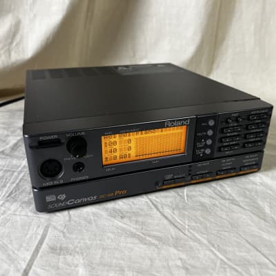 DTM・DAW Roland sound canvas SC-88 PRO Roland Sound Canvas - Wikipedia