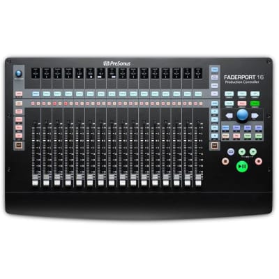 PreSonus FaderPort 16 - 16 Channel Mix Production Controller image 1