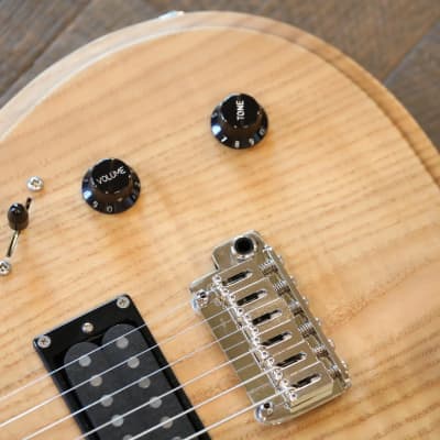 MINT! LaRose Guitars “Wadester” Supernatural w/ Brazilian Board + OHSC & Papers image 8