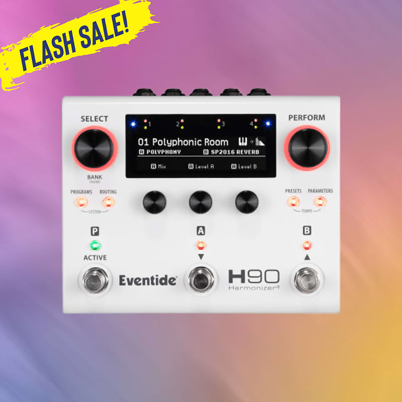 Eventide H90 Harmonizer