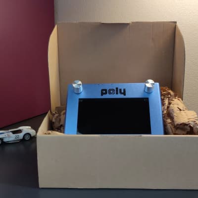 Reverb.com listing, price, conditions, and images for poly-effects-beebo