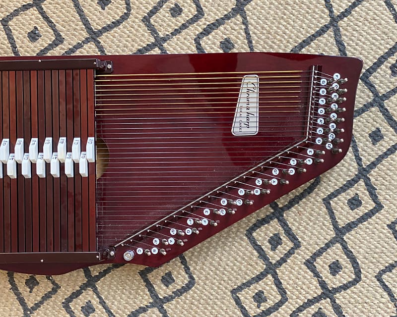 t1566◇東海楽器/TOKAI GAKKI Chroma Harp クロマハープ