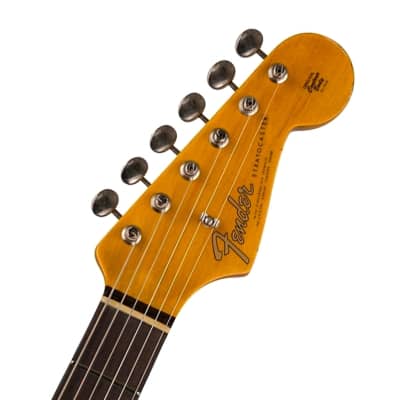 Fender Custom Shop - Limited Edition '64 Stratocaster - Journeyman Relic with Closet Classic Hardwar image 7
