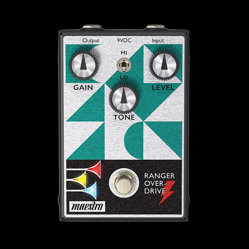 Maestro Ranger Overdrive | Reverb