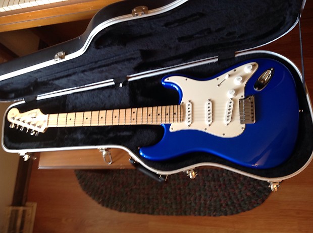 Fender stratocaster american standard 2006 deals