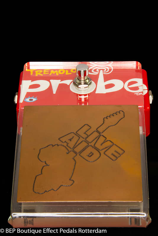 ギター Z.vex Tremolo Probe Zvex Tremolo Probe | Reverb Canada