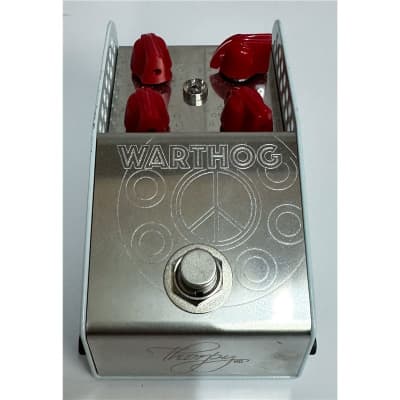 ThorpyFX Warthog Distortion Pedal, Second-Hand image 1
