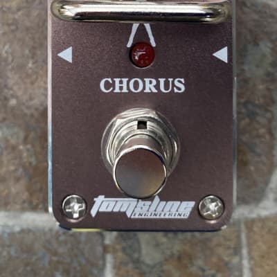 Tomsline Aroma ACH-1 Chorus pedal | Reverb