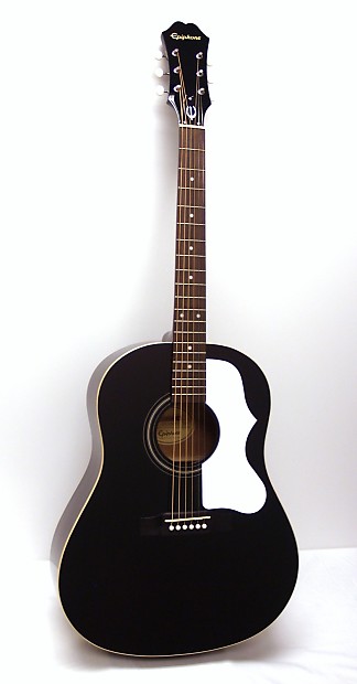 【10841】Epiphone 1963 EJ-45/EB Epiphone 1963 EJ-45 Ltd Ed Round Shoulder Dreadnought